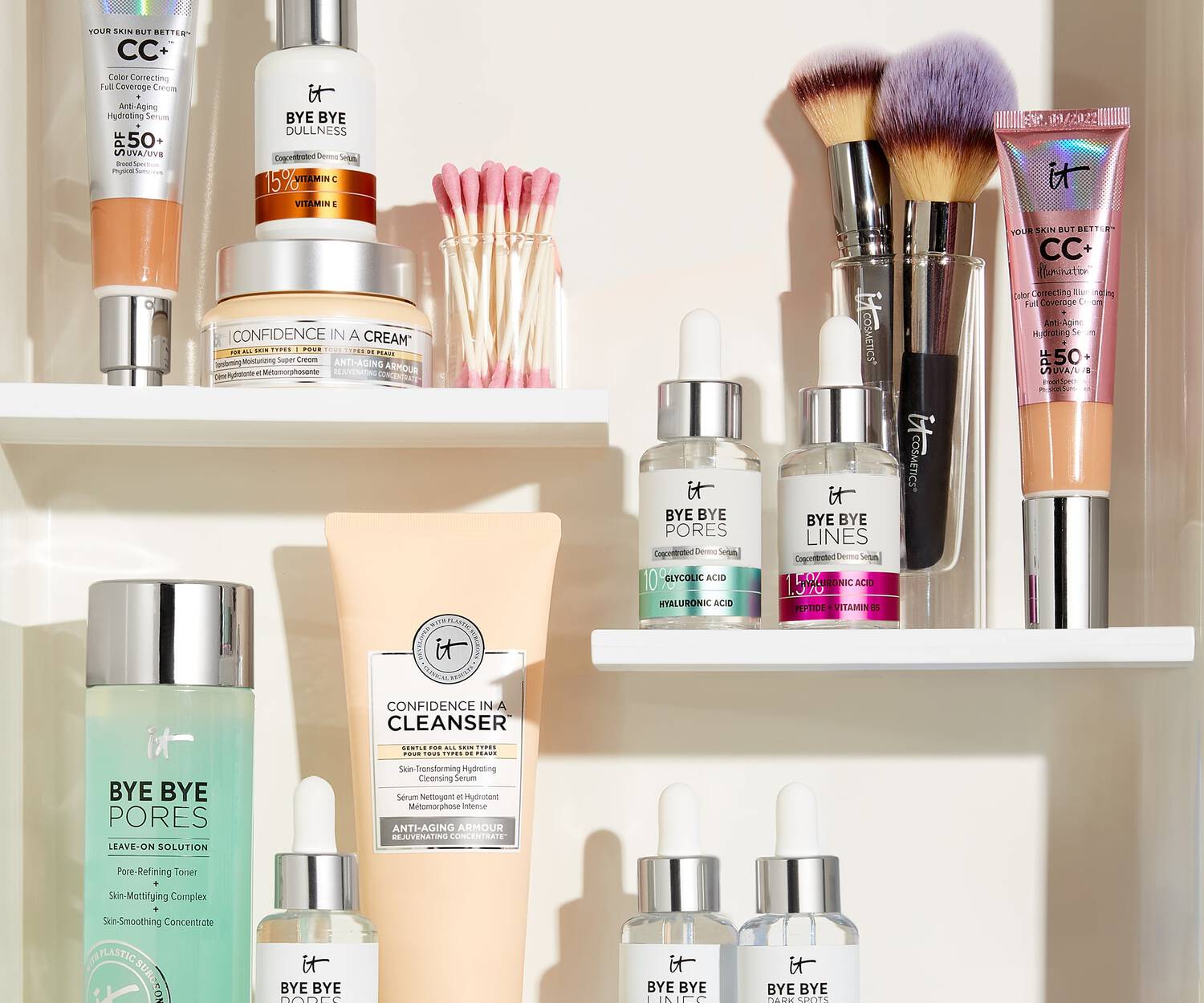 Cosmetics , Skin care