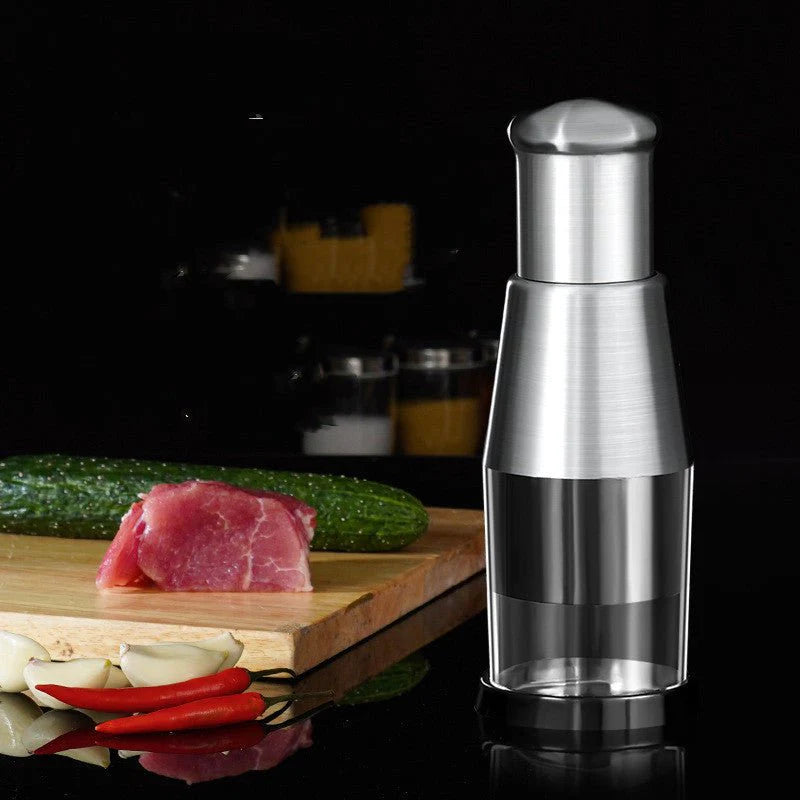 Garlic Crusher vegetable Chopper