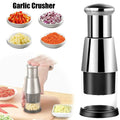 Garlic Crusher vegetable Chopper